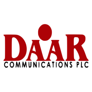 daar communications old logo
