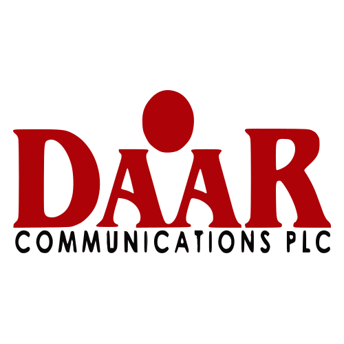 Home daar communications old logo